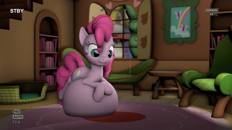 Pinkies party (SFM Pony Vore) watch online or download