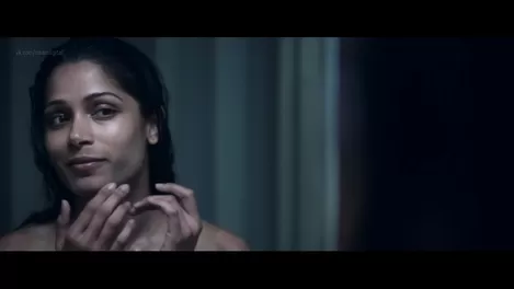 Freida Pinto Nude (covered) - Only (2019) HD 1080p Watch Online watch  online or download