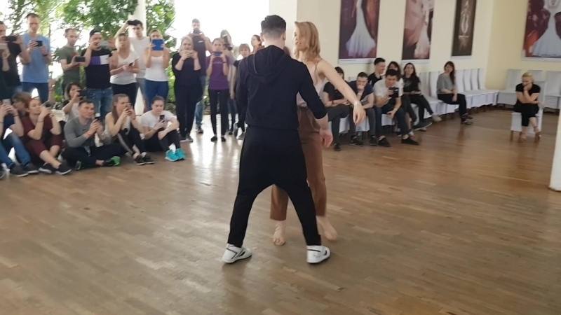 Сергей Худоногов Кизомба