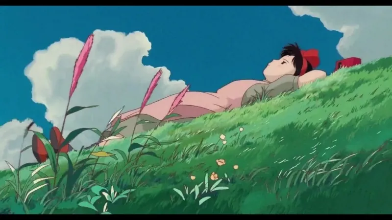 800px x 450px - The Immersive Realism of Studio Ghibli watch online or download