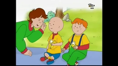 Caillou watch online or download