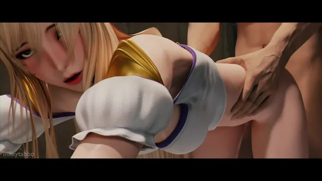 Ahri KDA - doggystyle; vaginal fucked; ass view; 3D sex porno hentai;  [League of Legends] watch online or download