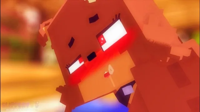Minecraft Furry Porn - 3D Yiff by SlipperyT Furry Porn Sex E621 FYE Straight Bia Bear Girl's First  Anal Minecraft R34 rule34 watch online or download