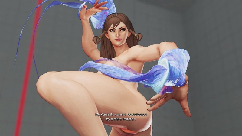 Street Fighter V Chun Li Nude Mod Watch Online Or Download