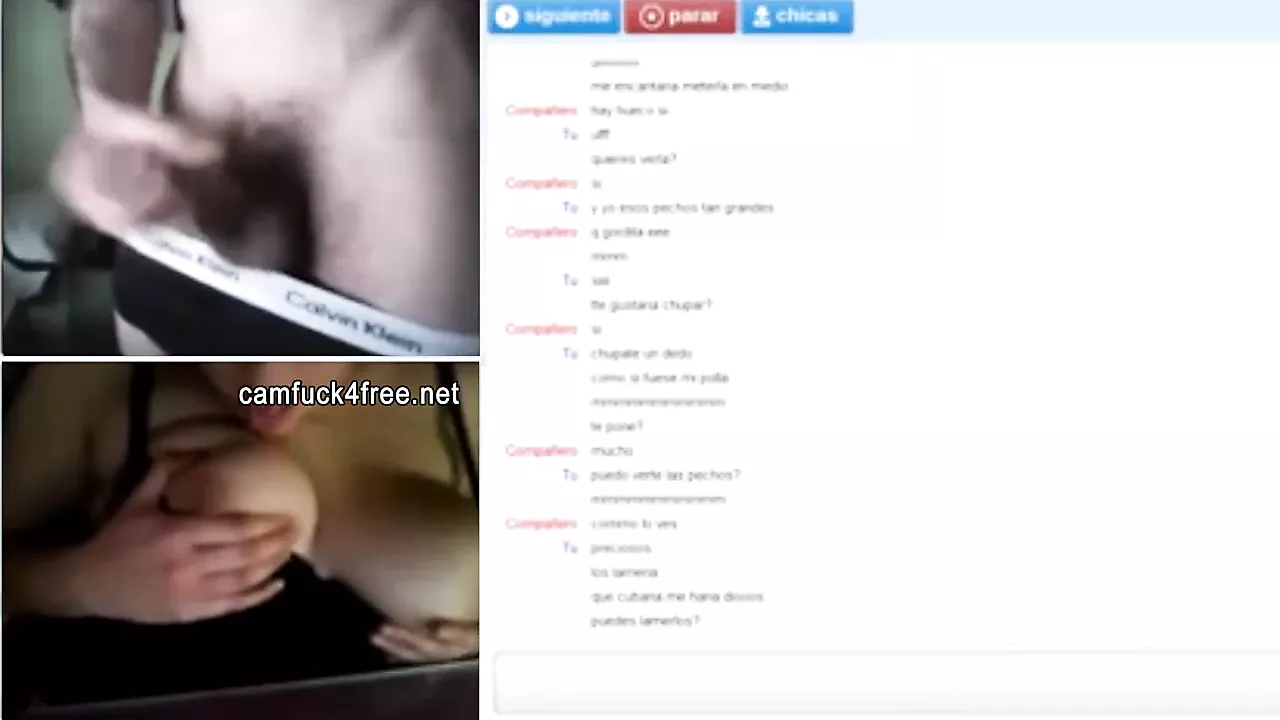 Masturbate together video chat