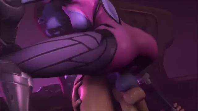 640px x 360px - Overwatch XXX sex 3d porno collection tracer d.va watch online or download
