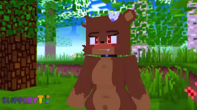 Wwwwxy - SlipperyT MINECRAFT PORN watch online or download