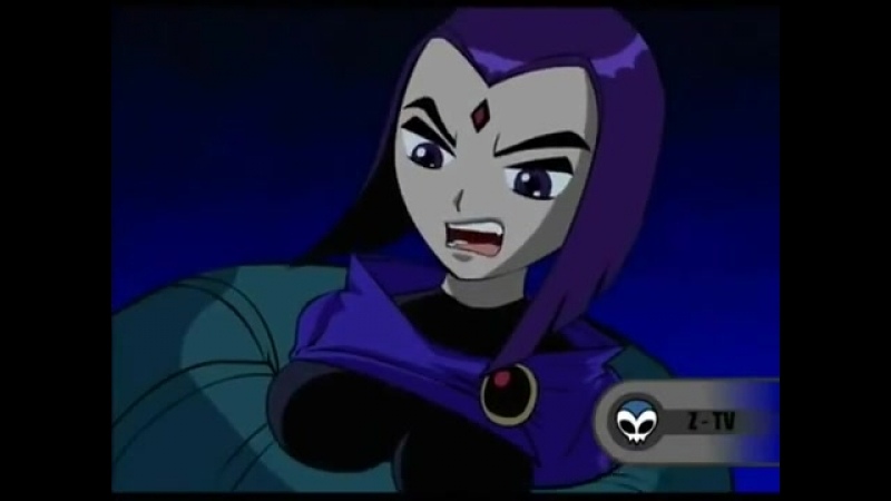 800px x 450px - ZONE(ZTV) Teen Titans cartoon watch online or download