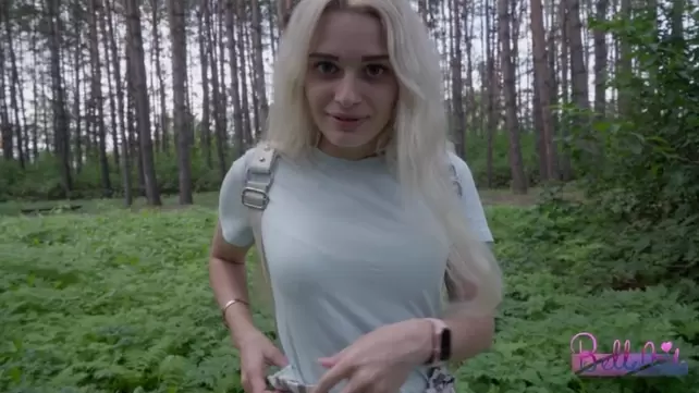 За деньги в лесу: порно видео на автонагаз55.рф