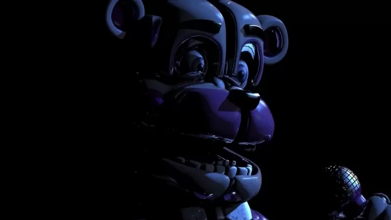 Porn Video: fnaf 5 sister location official trailer (five nights at freddy's  5 trailer)