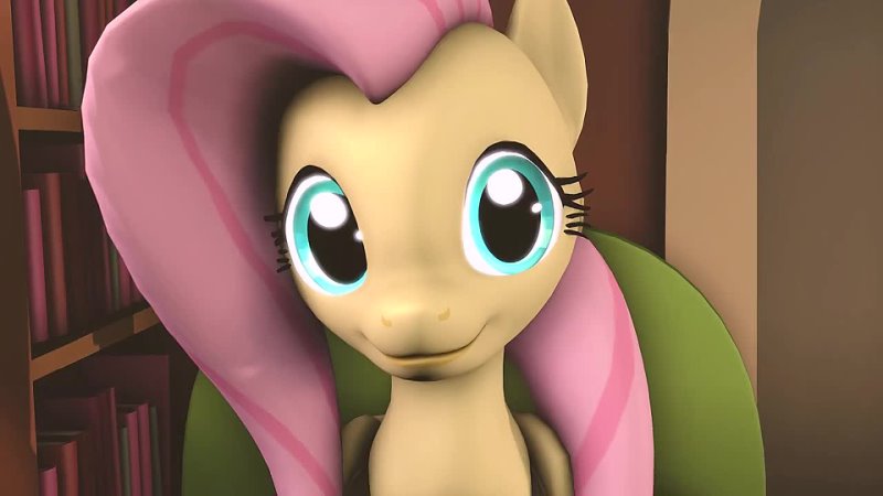 My Little Pony Fluttershy Ass Porn - Fluttershy Discords Date [MLP SFM] watch online or download