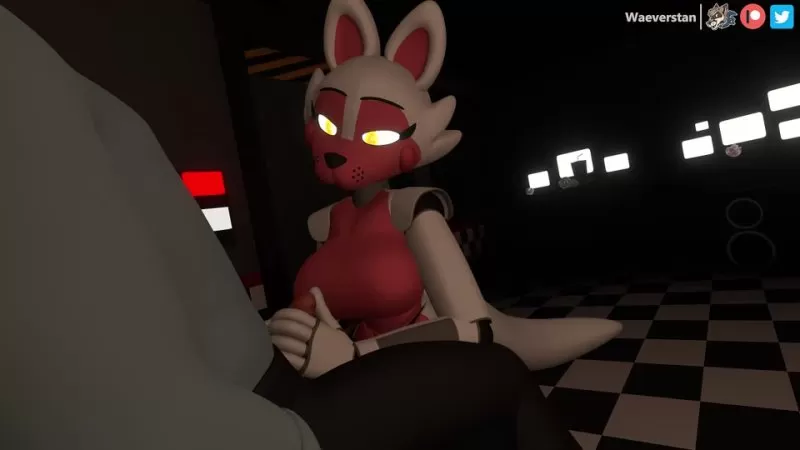 800px x 450px - 3D Yiff by Waeverstan Furry Porn Sex E621 FYE Straight Fnaf Five Nights at  Freddies R34 Rule34 Mangle Fox Girl Robot Android Tit watch online or  download