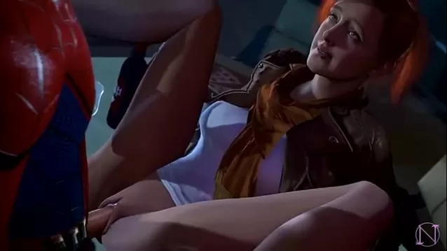Sex Spid - Mary Jane Watson x Peter Parker - missionary; orgasm; creampie; pussyjob;  3D sex porno hentai (by niisath) [Marvel | Spider-Man] watch online or  download